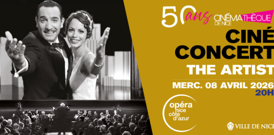 Ciné-concert / The Artist