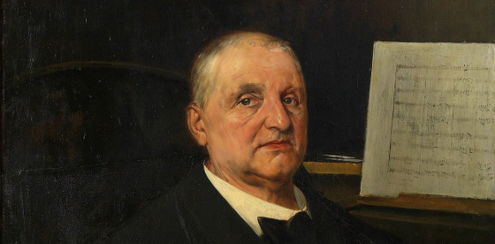 Conférence du CRWRD / Anton Bruckner (1824-1896) ou le Ménestrel de Dieu