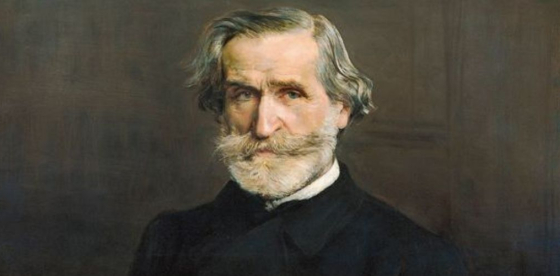 Spectacle-conférence / Interview de Giuseppe Verdi