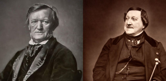 Conférence / Wagner et Rossini