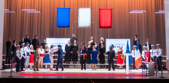 La Clémence de Titus