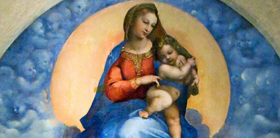 Afterwork / La Providence / Musique sacrée à trois voix de femmes autour de cinq évocations de la vierge