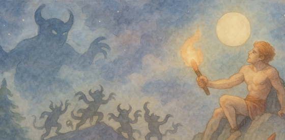 Sorcières et magiciens