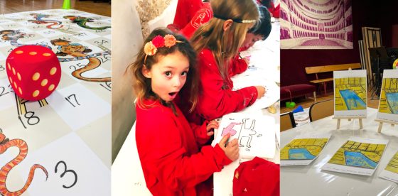 Viens avec tes parents / Saison 2024-2025