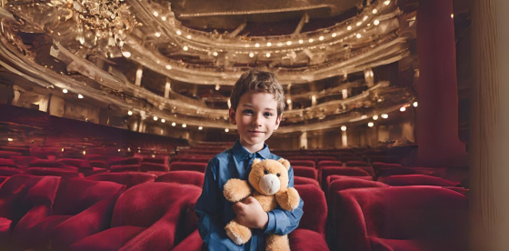 Viens avec ton doudou / Saison 24 -25