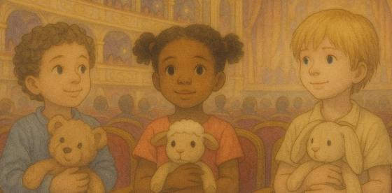 Viens avec ton doudou / saison 25-26