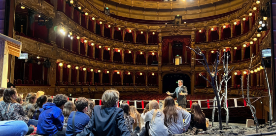 Viens avec ton smartphone / Saison 2024-2025