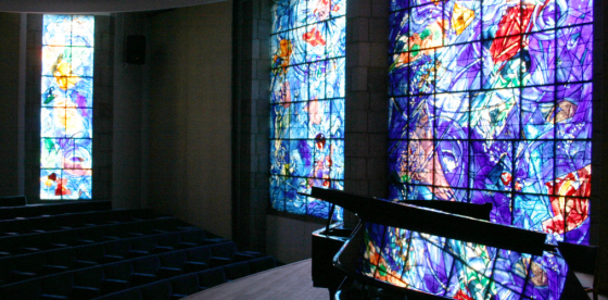 12/01 : Musique de chambre / Musée Marc Chagall