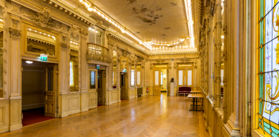 13/10 :  Concert / Foyer de l'Opéra