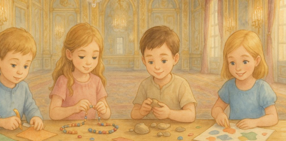 26/10 : Viens avec tes parents