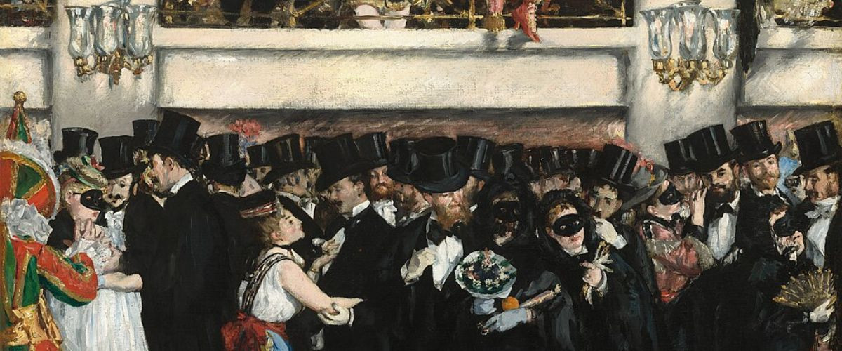 Afterwork / Foyer de l'Opéra / Verdi VS Puccini
