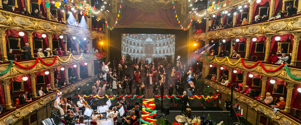 BAL VEGLIONE x MOSIMANN