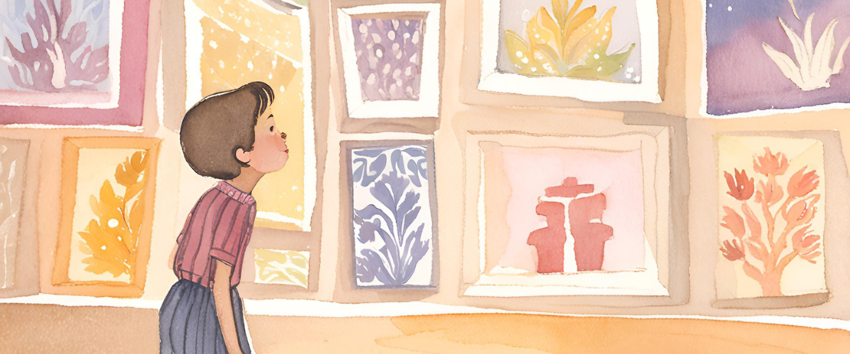 Concert famille / Tableaux d'une exposition