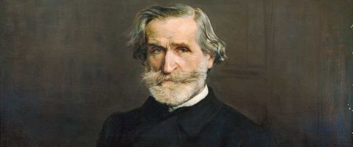Conférence / Interview de Giuseppe Verdi