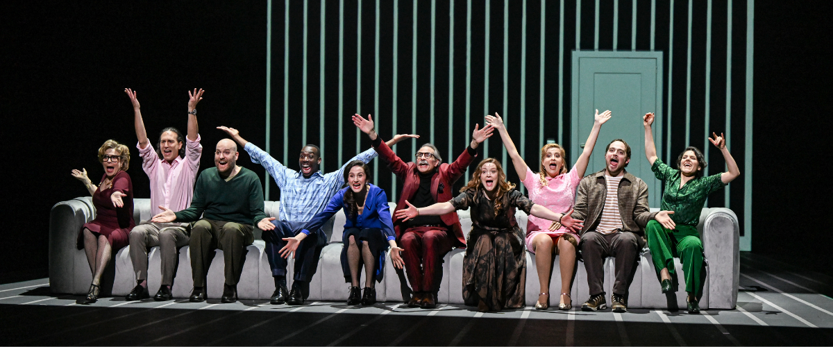 Face à face / Company