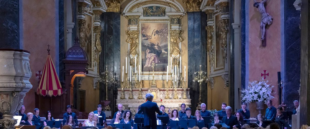 Festival de musique sacrée 2025