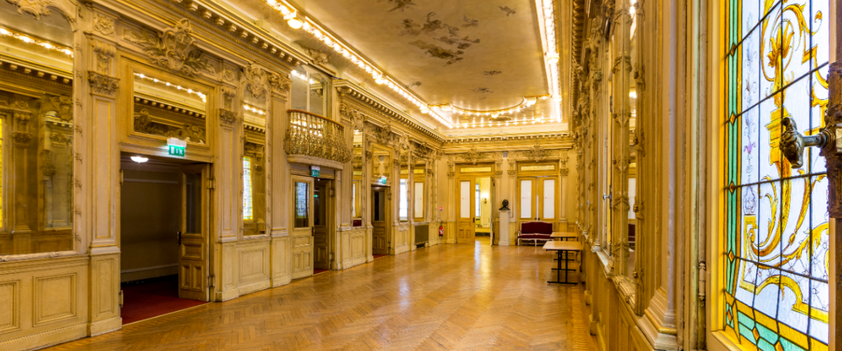 Musique de chambre au Foyer de l'Opéra / Saison 25-26