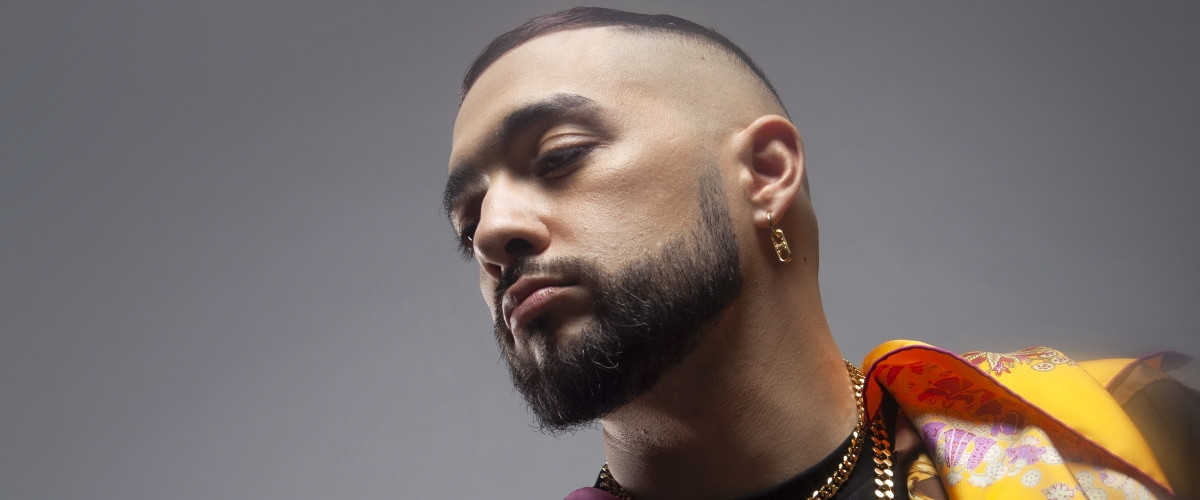 Sofiane Pamart + Chilla + Swing // COMPLET