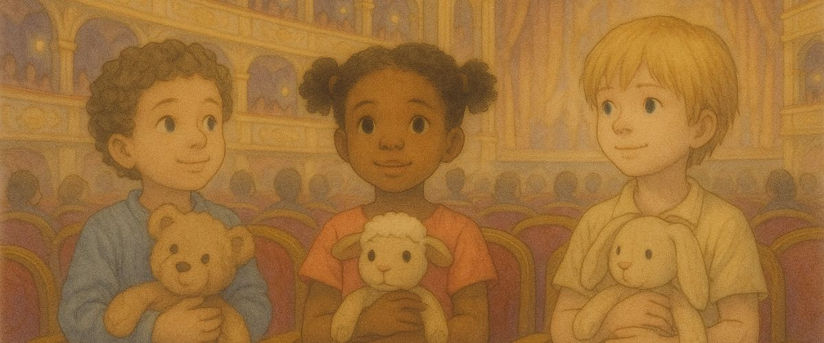Viens avec ton doudou / saison 25-26