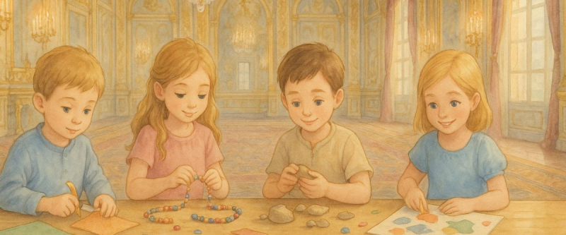 26/10 : Viens avec tes parents