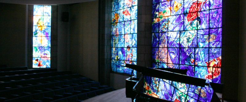 8/12 : Musique de chambre / Musée Marc Chagall