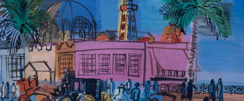 8/01 : Afterwork / Foyer de l'Opéra