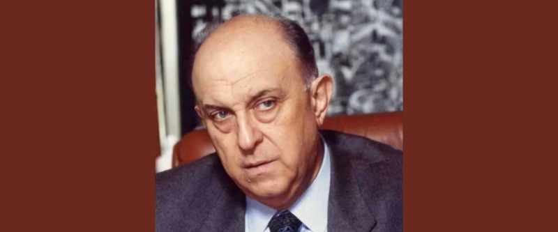 Pierre Médecin (1935-2026)