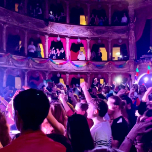 Bal Veglione - édition 2025 © Opéra de Nice