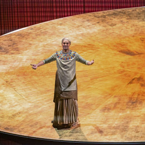 Akhnaten © Opéra de Nice