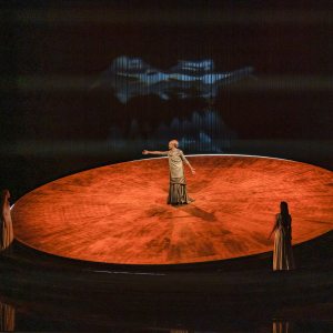 Akhnaten © Opéra de Nice