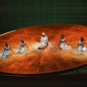 Akhnaten © Opéra de Nice