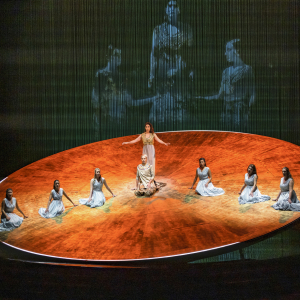 Akhnaten © Opéra de Nice