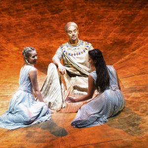 Akhnaten © Opéra de Nice