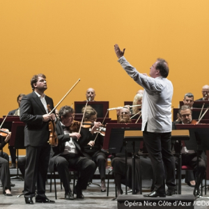 Concert Beethoven (jan. 2018) © Opéra de Nice