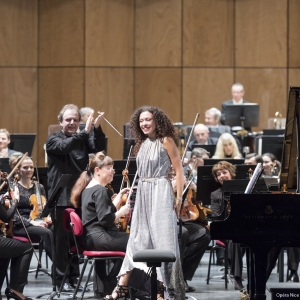 Concert Debussy-Chostakovitch (mar. 2018) © Opéra de Nice