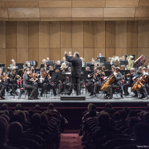 Concert Debussy-Chostakovitch (mar. 2018) © Opéra de Nice