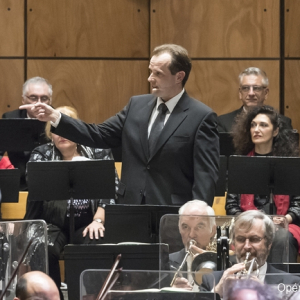 Concert Bernstein (déc 2018) © Opéra de Nice
