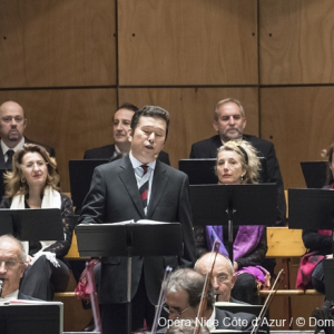 Concert Bernstein (déc 2018) © Opéra de Nice