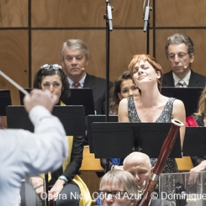 Concert Bernstein (déc 2018) © Opéra de Nice