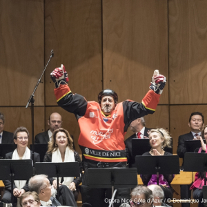 Concert Bernstein (déc 2018) © Opéra de Nice