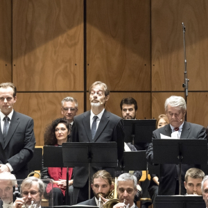 Concert Bernstein (déc 2018) © Opéra de Nice