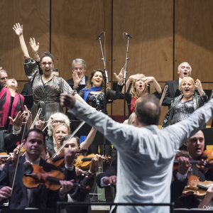 Concert Bernstein (déc 2018) © Opéra de Nice