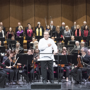 Concert Bernstein (déc 2018) © Opéra de Nice