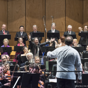 Concert Bernstein (déc 2018) © Opéra de Nice