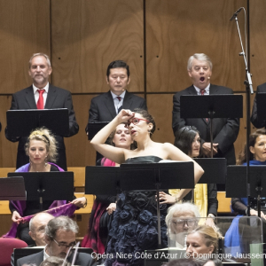 Concert Bernstein (déc 2018) © Opéra de Nice