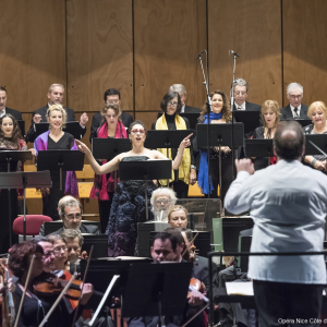 Concert Bernstein (déc 2018) © Opéra de Nice