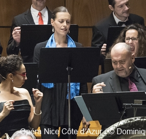 Concert Bernstein (déc 2018) © Opéra de Nice