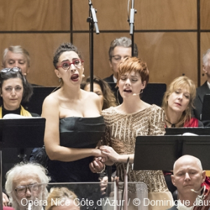 Concert Bernstein (déc 2018) © Opéra de Nice