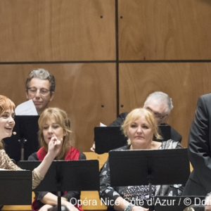 Concert Bernstein (déc 2018) © Opéra de Nice