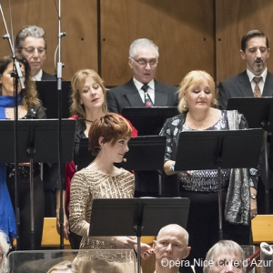 Concert Bernstein (déc 2018) © Opéra de Nice
